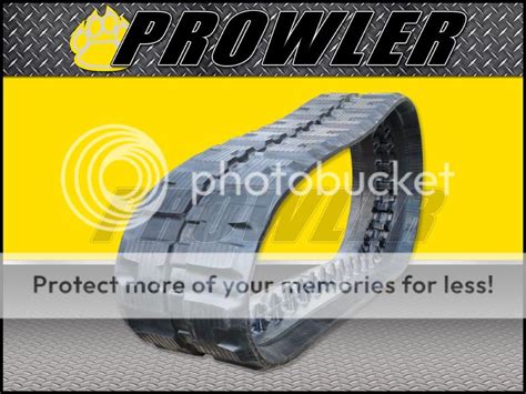 prowler mini rubber tracks